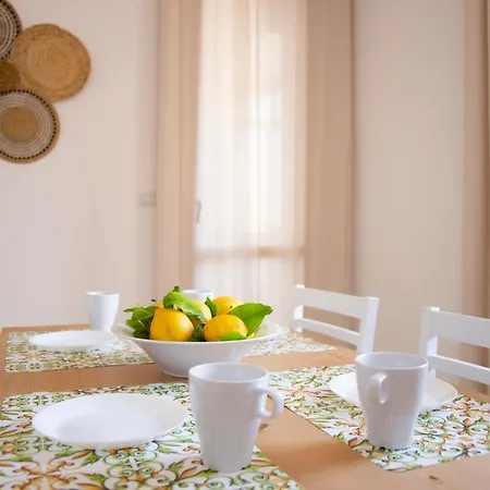 Appartement Donna Agata House *