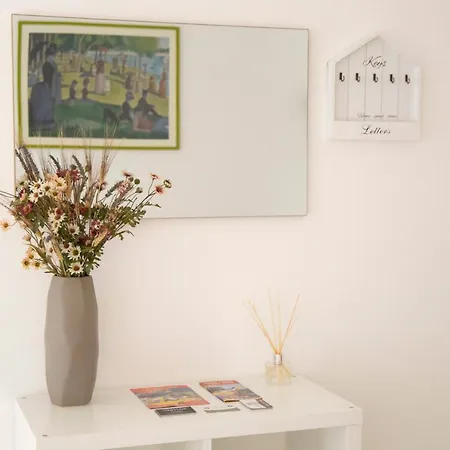 Appartement Donna Agata House *